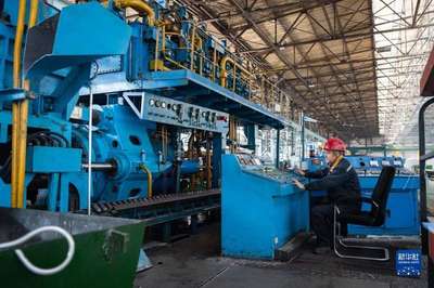 "中國鋁鎂加工業的搖籃"實現首季"開門紅"